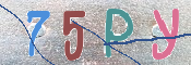 CAPTCHA-Bild