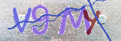 CAPTCHA-Bild